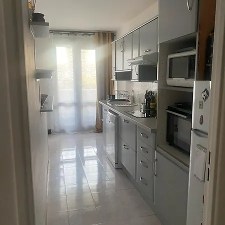 Cosyboissy A 30 Min De Paris Apartman